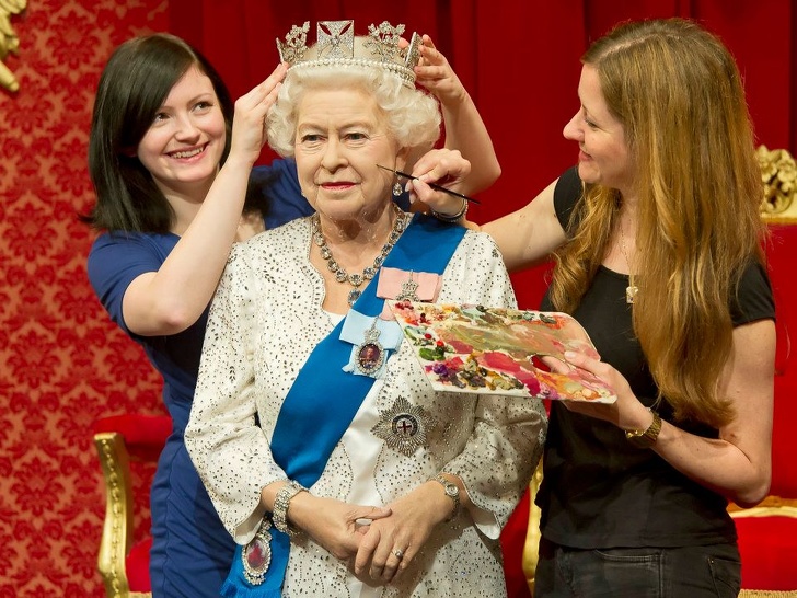 Мы узнали, как создаются фигуры для Музея мадам Тюссо, и готовы показать это вам Мы узнали, как создаются фигуры для Музея мадам Тюссо, и готовы показать это вам знаменитости