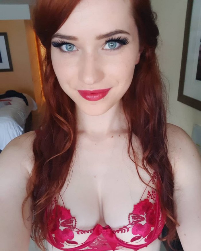 Webcam redhead beach POV