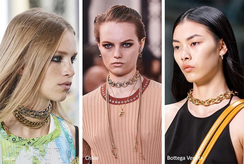 Весна 2020: Модные ювелирные украшения, которые пора достать из шкатулки аксессуары,мода,мода и красота,украшения