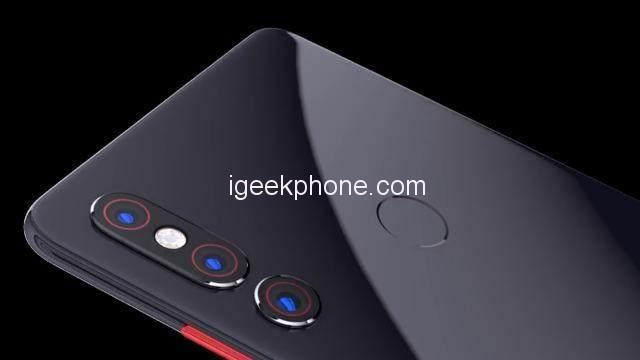 Флагманский смартфон Xiaomi Redmi X получил пять камер новости