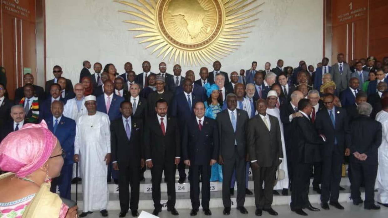 Африканский союз запустит новую миссию в Сомали со следующего года Весь мир