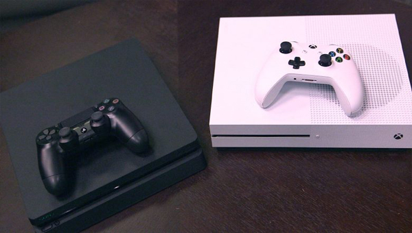PS4 против Xbox One: что лучше? можно, модель, больше, Майкрософт, купить, устройства, приставка, сравнение, лучше, Имеет, рублей, оборудования, FullHD, устройство, продаже, примерно, решили, других, которые, станет