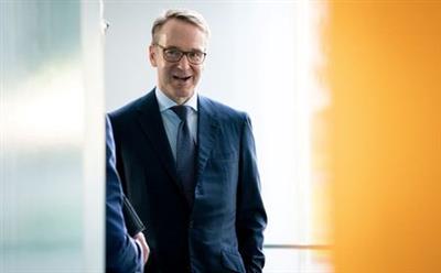 German Bundesbank President Jens Weidmann attends the weekly cabinet meeting in Berlin, Germany, September 23, 2020. Kay Nietfeld/Pool via REUTERS