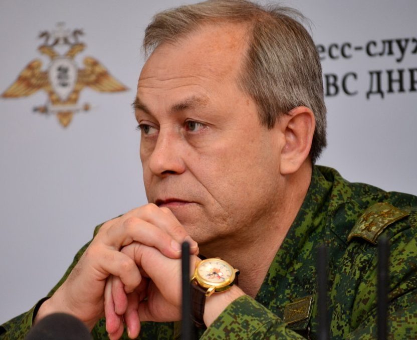 Командование «АТО» готовит очередные провокации в ДНР — Басурин