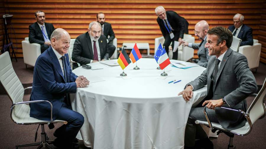 Посол Армении в ЕС не увидел угроз для РФ в сближении Еревана и Брюсселя