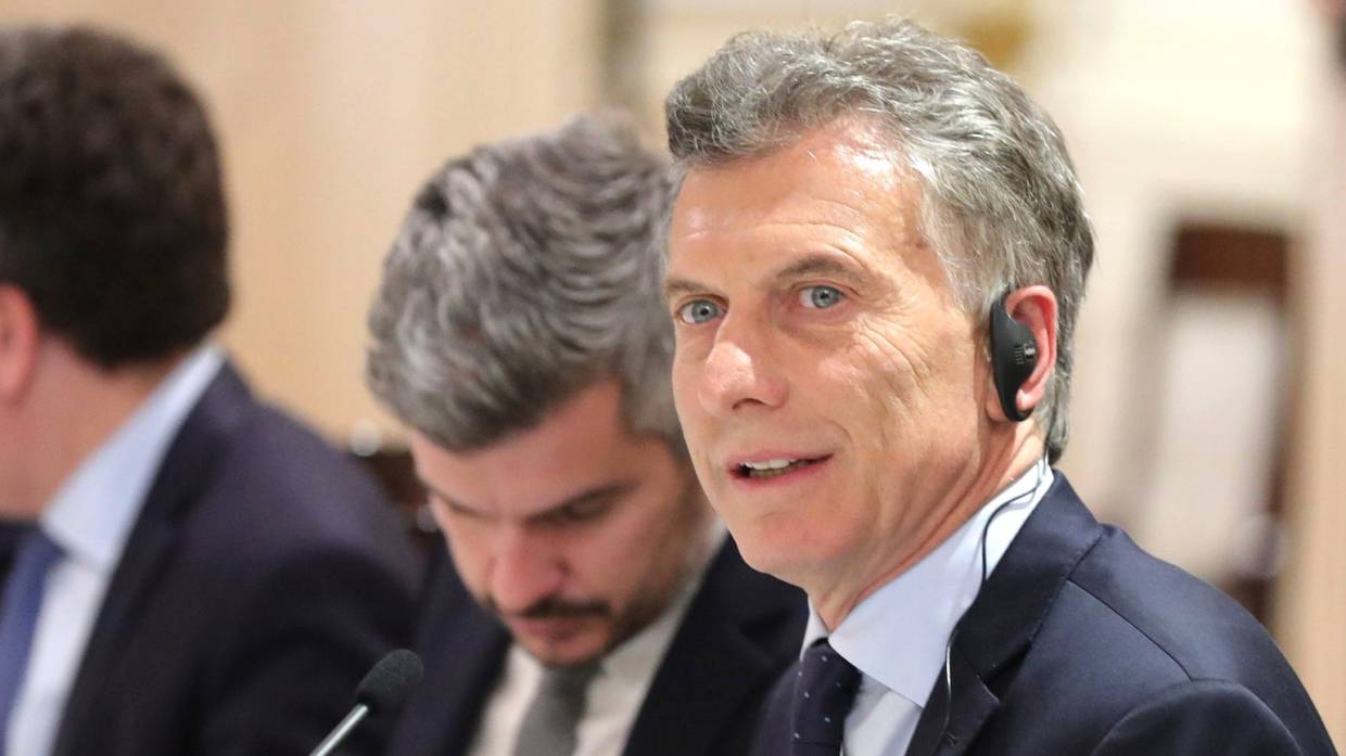 Советник Байдена собирается «вернуть Аргентину в международную финансовую систему» Весь мир