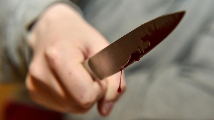 Школьника, напавшего на учительницу с ножом отправили на лечение