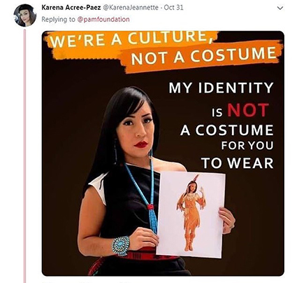 Памелу Андерсон обвинили в расизме из-за костюма на Хеллоуин Памелу Андерсон обвинили в расизме из-за костюма на Хеллоуин Новости