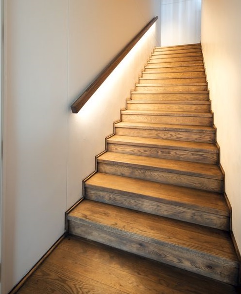 Идеи для Вашей лестницы. Часть 1. лестница