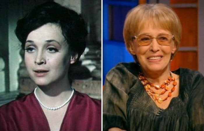 Драматическая судьба Ирины Печерниковой: Почему звезда фильма «Два капитана» исчезла с экранов