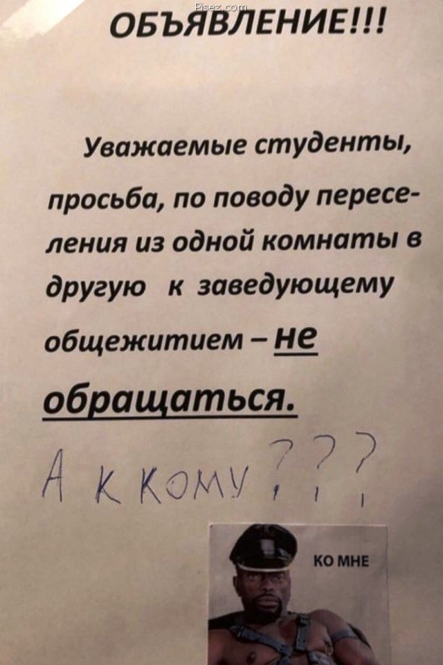 Кратко, чётко и понятно. Реально смешно!