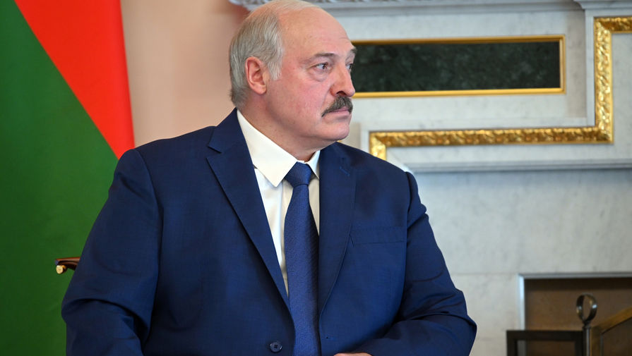 Лукашенко прокомментировал встречу Байдена с Тихановской