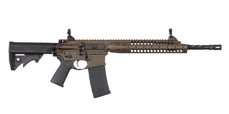 AR-15 против... AR-15 AR-15 против... AR-15 оружие