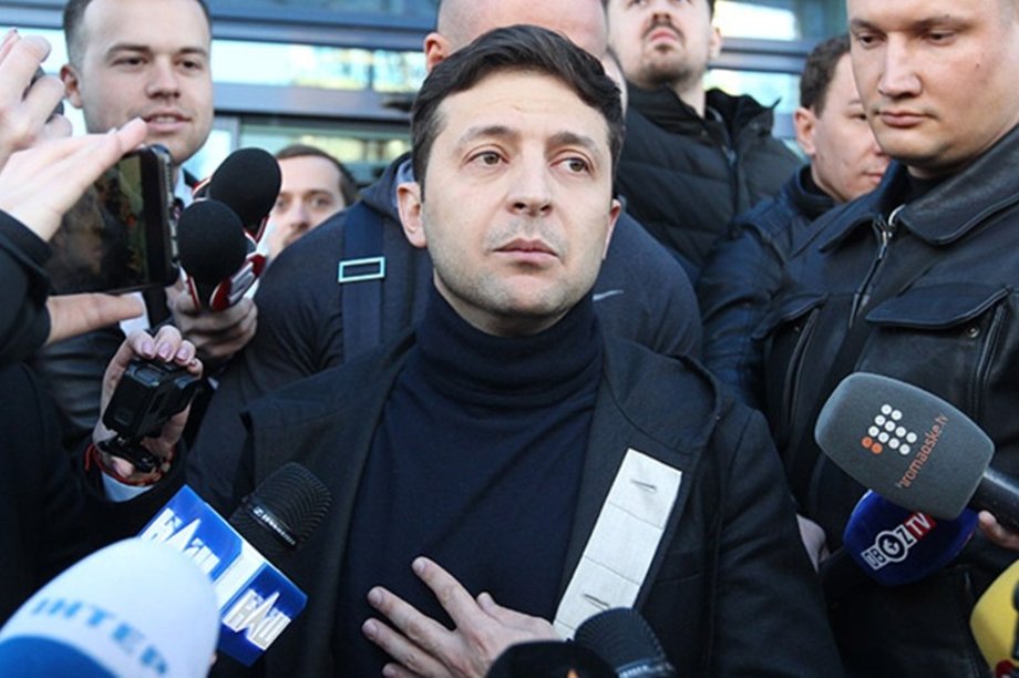 На Украине признали превосходство Путина перед Зеленским