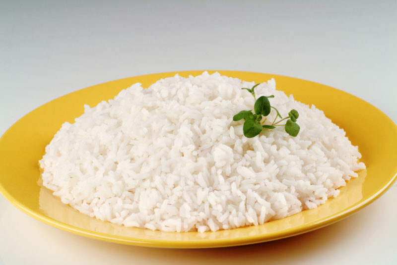 как вкусно приготовить рис