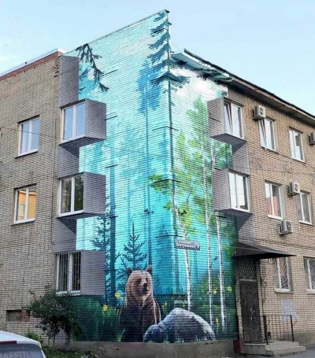 Удивительные кадры из России Удивительные кадры из России