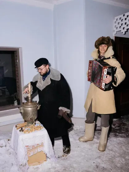 Софья Эрнст посетила вечеринку в Москве instagram (инстаграм),социальная сеть,г,Москва [1405113],елизавета эрнст,исток,дом культуры,Константин Эрнст,Прохор Шаляпин,Софья Эрнст,Тина Кузнецова,юлия журавлева