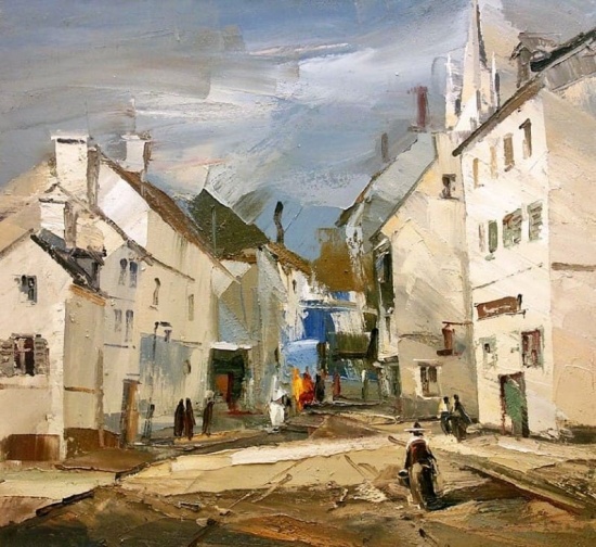 Художник Иван Агеев. Светлая душа и золотые руки Художник Иван Агеев. Светлая душа и золотые руки