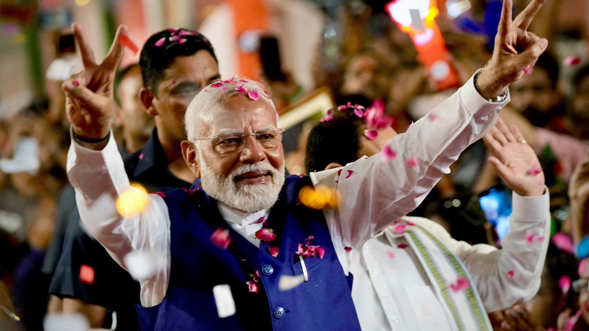 В Индии прошли парламентские выборы, на которых в очередной раз победу одержала религиозно-националистическая "Бхаратия джаната парти", что обеспечит новый премьерский срок Нарендре Моди.