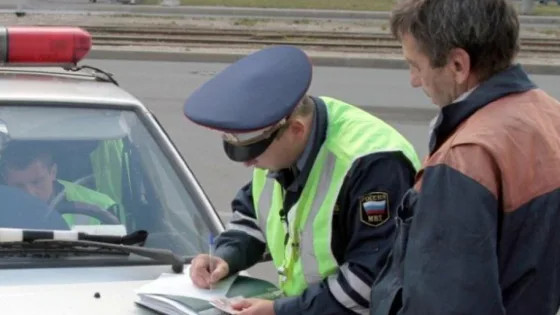 Обязан ли водитель припаркованной машины предъявлять документы инспектору