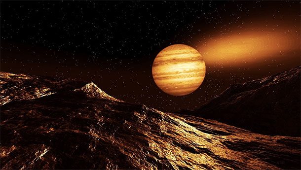 Любопытные факты о Юпитере