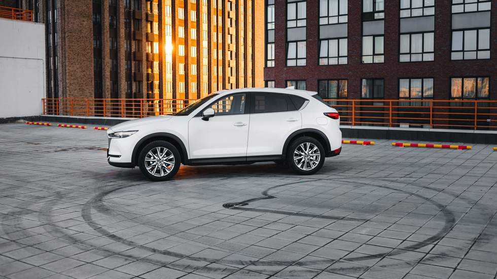 Тест-драйв нового мazda сх-5 авто,автомобили,автомобиль,автоновости,автосалон,машины