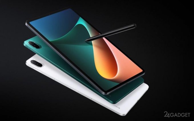 Xiaomi показала новую серию планшетов Mi Pad 5 будущее,бытовая техника,гаджеты,Интернет,планшеты,Россия,советы,техника,технологии,электроника