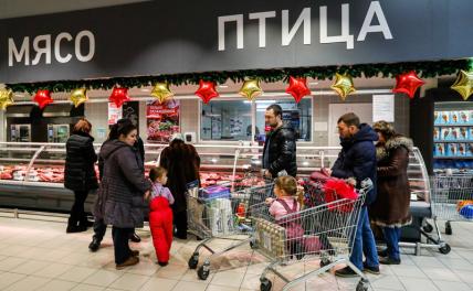 Цены в московских магазинах — отставить панику! г,Москва [1405113],Россия
