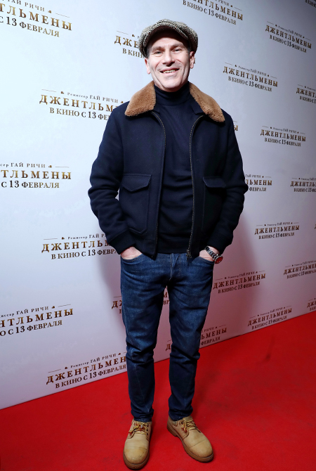 Сати Казанова с мужем, Елена Летучая и другие на премьере фильма Гая Ричи "Джентльмены" Кино,Кино