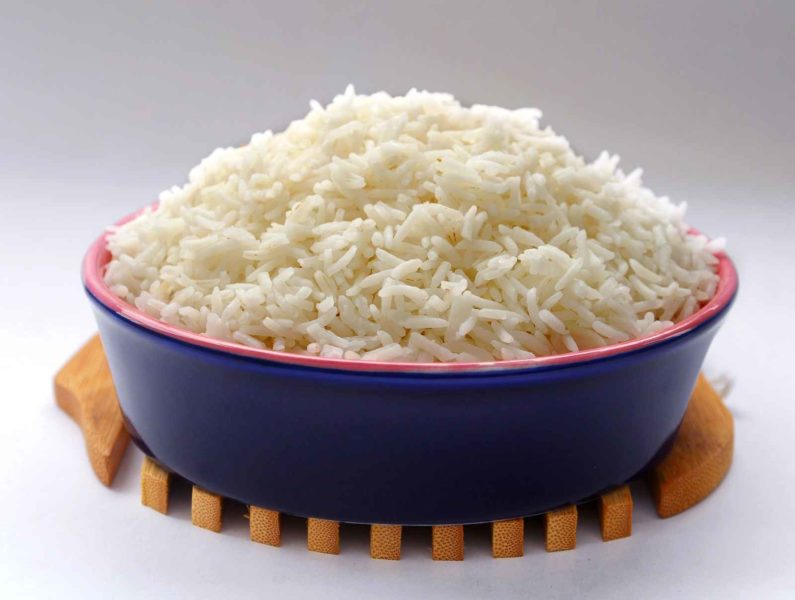 рис как варить