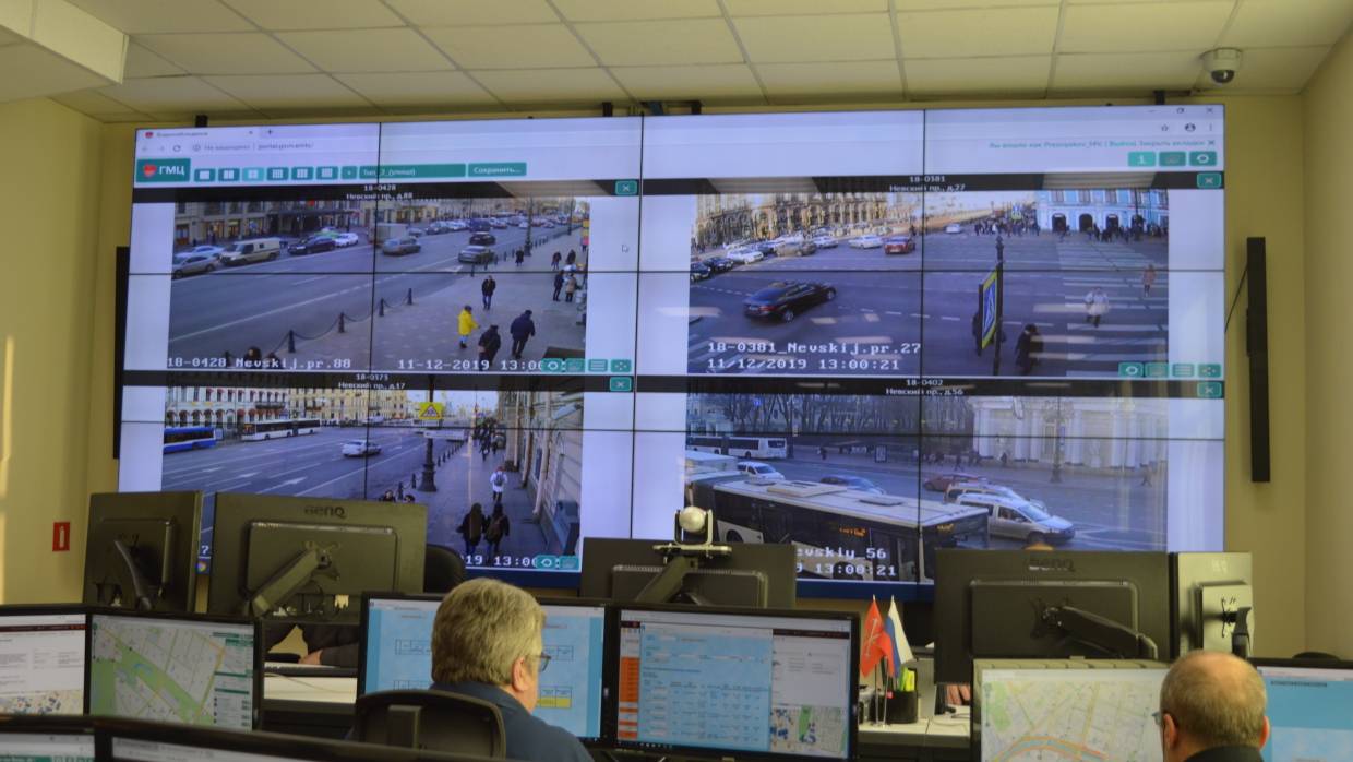 В Пермском крае запустят систему распознавания лиц