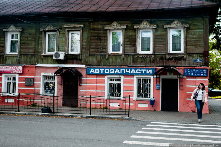 Прогулка по Калуге Путешествия,Россия,фото