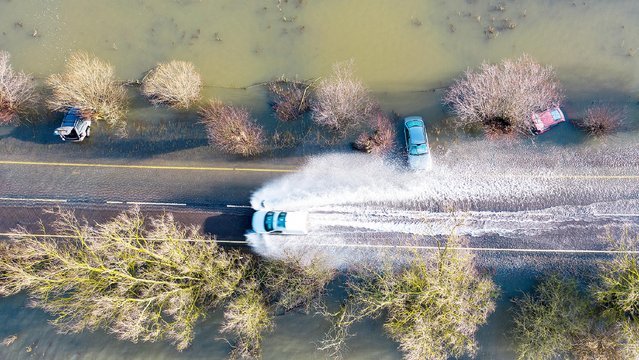 Виды с высоты птичьего полета