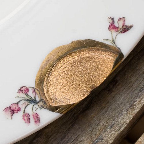 Посуда из треснувшего фарфора Посуда из треснувшего фарфора креатив,Посуда,Хенд мейд