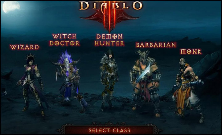 История разработки Diablo diablo,Игры,история игр