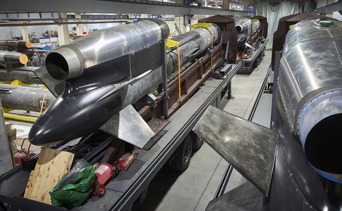 Дутое вундерваффе: Украинской «Фламинго» не удалось улететь от советского «Альбатроса»