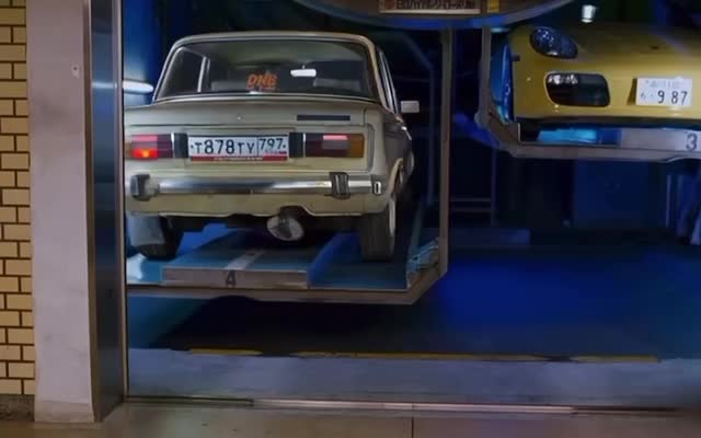 Новый самый смешной мем 2026 года: Хан из «Тройного форсажа» встречает Шона на локомотиве