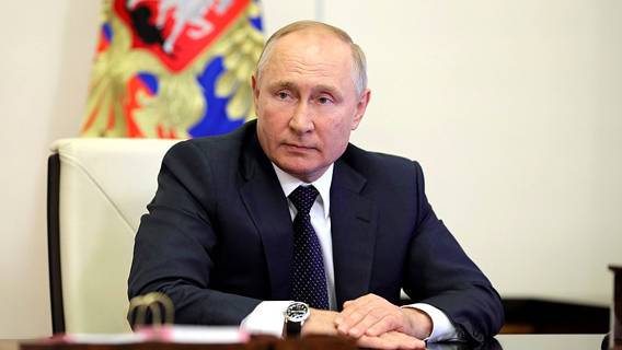 Разведка США утверждает, что Путин лечился от рака в апреле ИноСМИ