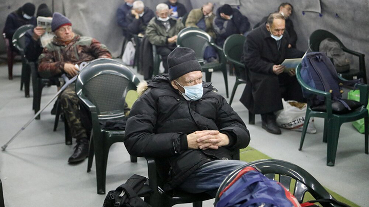 "20 ИДЕЙ ПО РАЗВИТИЮ РОССИИ" ПРЕДЛАГАЮТ РЕШИТЬ ПРОБЛЕМУ С БЕЗДОМНЫМИ