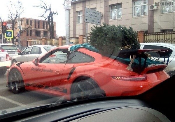 Автомобильная юморина. Веселье продолжается!