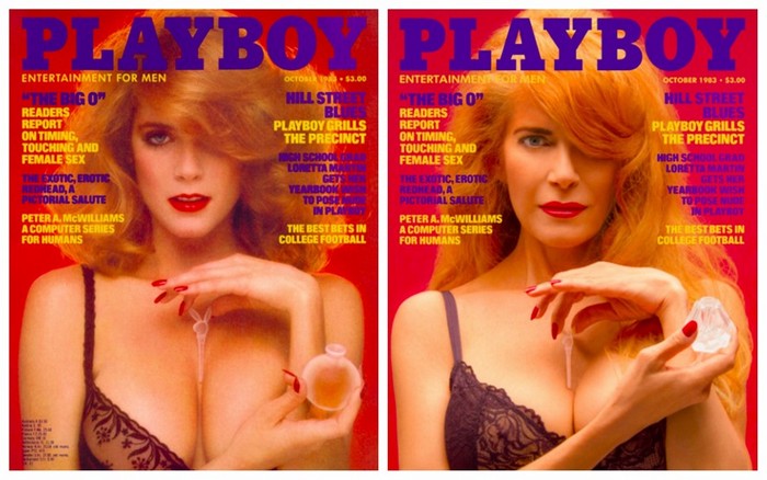 Выглядят просто шикарно - 7 экс-моделей Playboy вернулись на обложку, чтобы показать, как стареть красиво женщины,красота,модель,фотографии