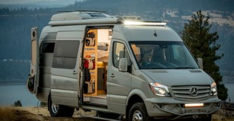 Image result for outside van