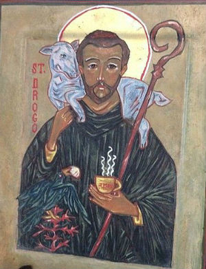 Шесть самых странных святых интересное,религия