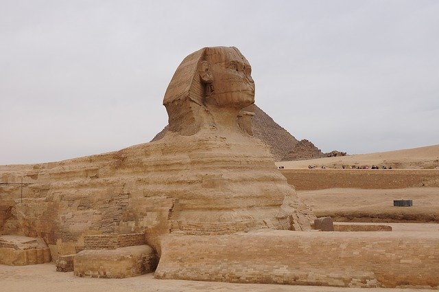 Египет 6000 лет, древние государства, история