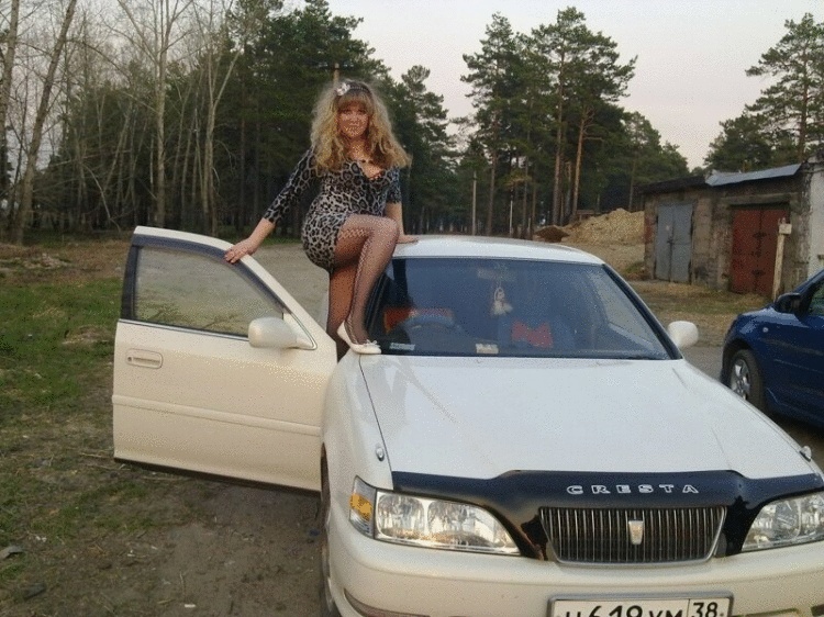 Сельский fashion: деревенские девушки и их мода 