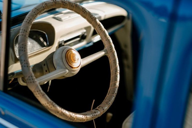 Как умирающий Renault 4CV 1958-го года превратился в прекрасного лебедя очень, которые, машина, когда, машины, который, автомобиль, поэтому, никогда, автомобиля, нужно, конечно, много, жизни, время, момент, может, чтобы, модели, которая