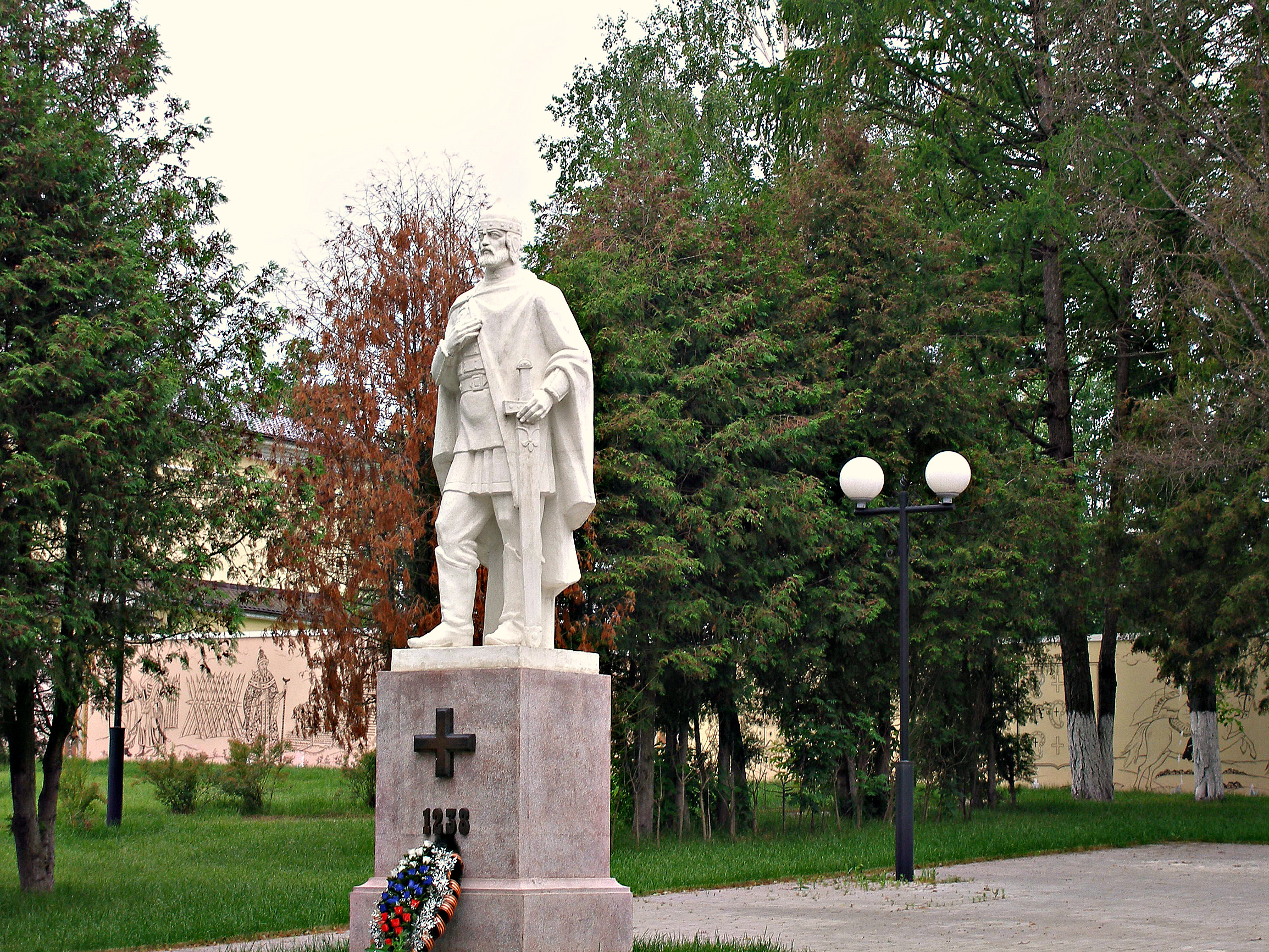 город козельск достопримечательности