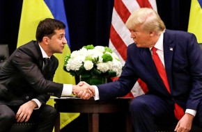 «Это было общение имбецила с негодяем»: о сливе разговора Трампа и Зеленского