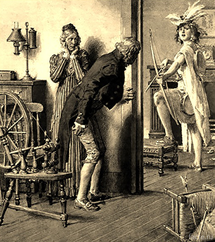 Принцесса-авантюристка или фантазерка, ищущая лучшей доли? не всё так грустно