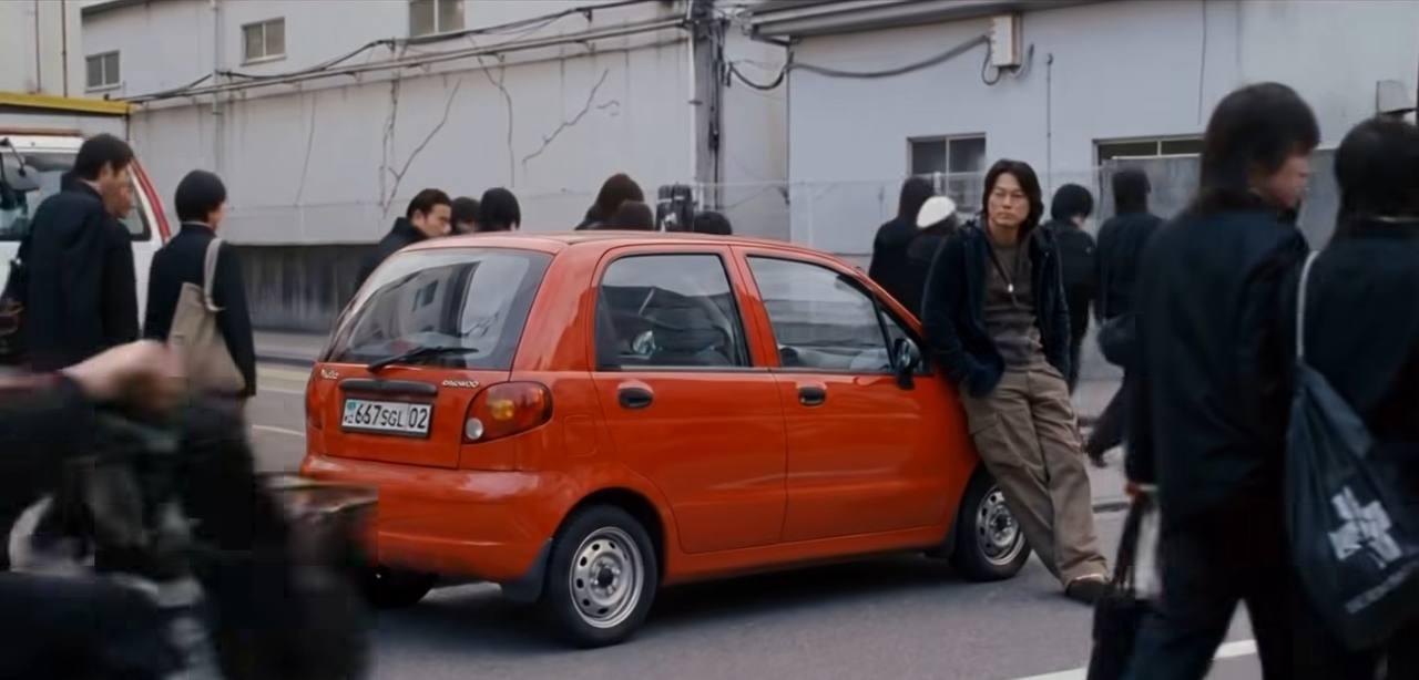 Новый самый смешной мем 2026 года: Хан из «Тройного форсажа» встречает Шона на локомотиве